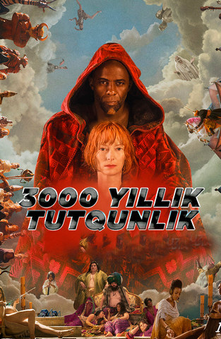 3000 yillik tutqunlik
