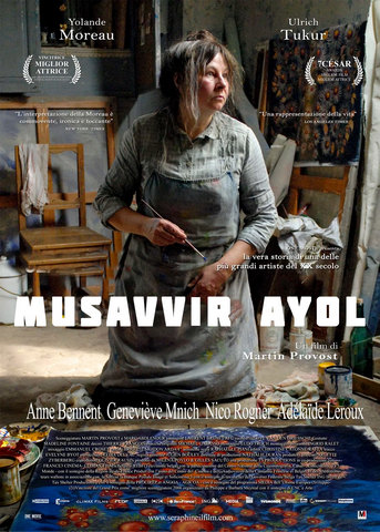 Musavvir ayol