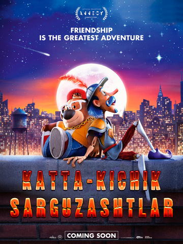 Katta-kichik sarguzashtlar