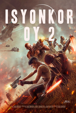 Isyonkor oy 2: Chandiq qoldiruvchi