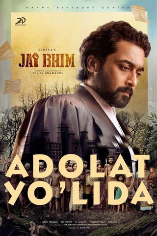 Adolat yo'lida