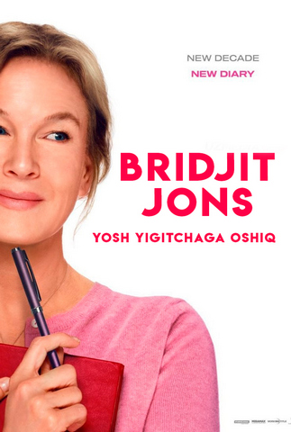 Bridjet Jons: Yosh yigit shaydosi