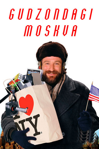 Gudzondagi Moskva