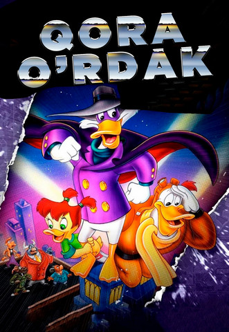 Qora o'rdak