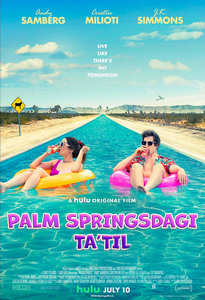 Palm Springsdagi ta'til