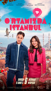 O'rtamizda Istanbul