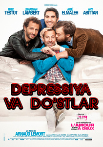 Depressiya va do'stlar