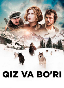 Qiz va bo'rilar