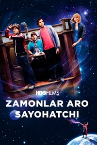 Zamonlar aro sayohatchi