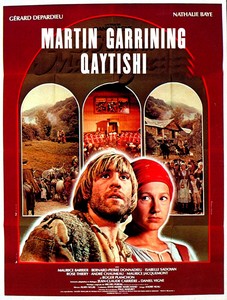 Martin Gerraning qaytishi