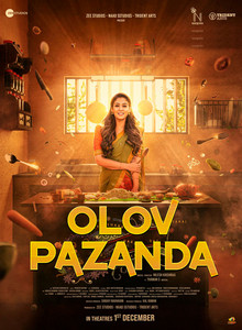 Olov pazanda