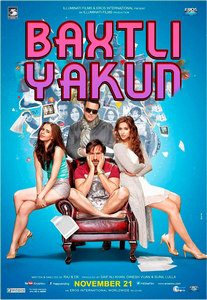 Baxtli yakun