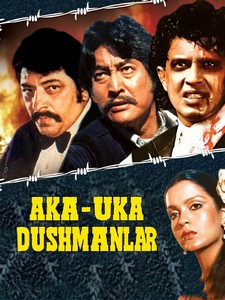 Aka-uka dushmanlar