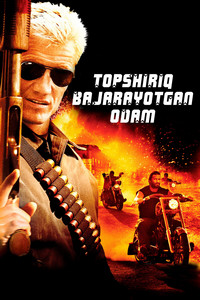 Topshiriq bajarayotgan odam