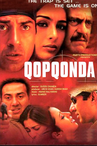 Qopqonda