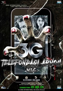 3G: Qotil aloqa