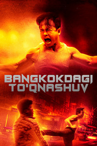 Bangkokdagi to'qnashuv