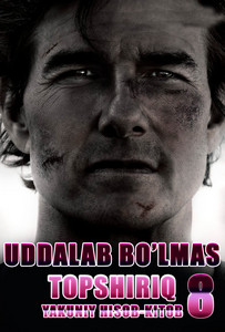 Uddalab bo'lmas topshiriq 8