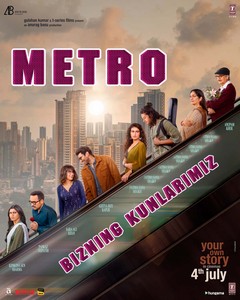 Metro: Bizning kunlarimiz