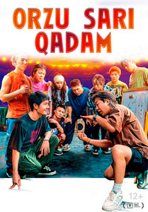 Orzuga qadam