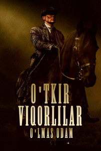 O'tkir viqorlilar: O'lmas odam