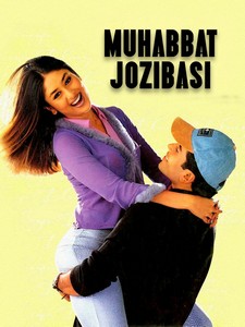 Muhabbat jozibasi