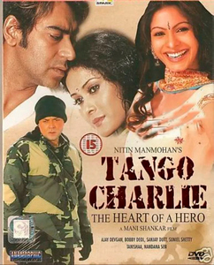 Tango Charli posteri