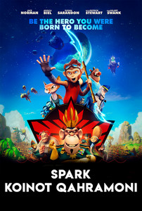 Spark: Koinot qahramoni posteri