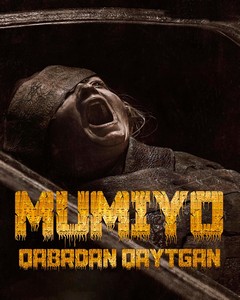 Mumiyo: Qabrdan qaytgan posteri