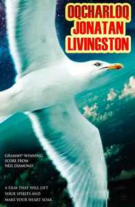 Oqcharloq Jonatan Livingston posteri