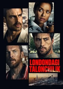 Londondagi talonchilik posteri