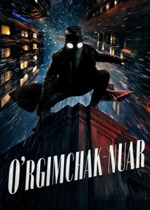 O'rgimchak-Nuar posteri