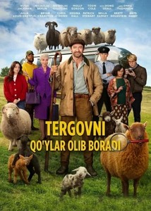 Tergovni qo'ylar olib boradi posteri