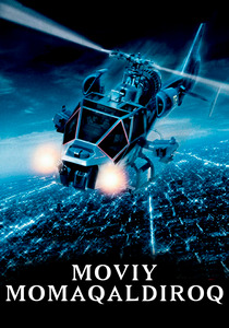 Moviy momaqaldiroq posteri