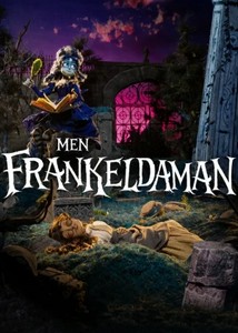 Men Frankeldaman posteri