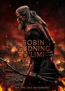 Robin Gudning o'limi posteri