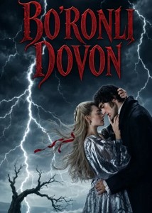 Bo'ronli dovon posteri