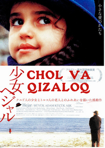 Chol va qizaloq posteri