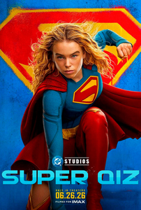 Superqiz posteri